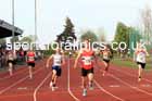 The 150 metres, 2025 NEGP No. 1, Monkton Stadium, Jarrow. Photo: David T. Hewitson/Sports for All Pics
